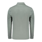 Hugo Boss Green Cotton Polo Shirt - Eljoys Fashion 