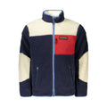 Napapijri Blue Polyamide Jacket - Eljoys Fashion 