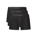 Hugo Boss Black Cotton Boxers - Eljoys Fashion 