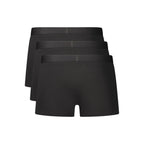 Hugo Boss Black Cotton Boxers - Eljoys Fashion 