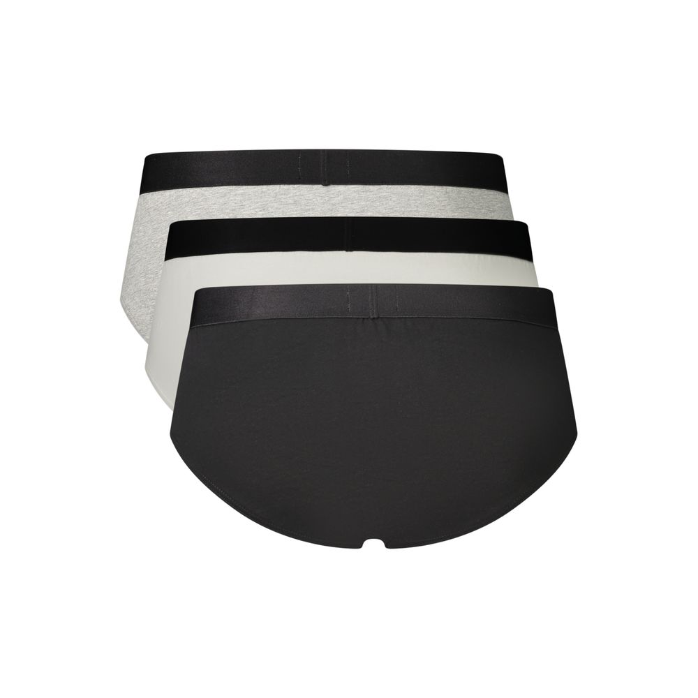 Hugo Boss Black Cotton Briefs - Eljoys Fashion 