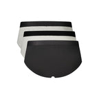 Hugo Boss Black Cotton Briefs - Eljoys Fashion 