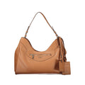 Guess Jeans Brown Polyethylene Handbag - Eljoys Fashion 