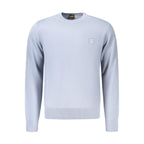 Hugo Boss Blue Cotton Sweatshirt - Eljoys Fashion 