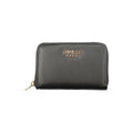 Guess Jeans Black Polyethylene Wallet - Eljoys Fashion 
