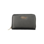 Guess Jeans Black Polyethylene Wallet - Eljoys Fashion 