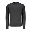Hugo Boss Black Wool Sweatshirt