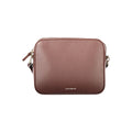 Coccinelle Brown Leather Handbag - Eljoys Fashion 
