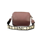 Coccinelle Brown Leather Handbag - Eljoys Fashion 
