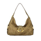 Guess Jeans Green Polyethylene Handbag - Eljoys Fashion 