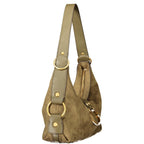 Guess Jeans Green Polyethylene Handbag - Eljoys Fashion 