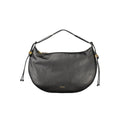 Coccinelle Black Leather Handbag - Eljoys Fashion 