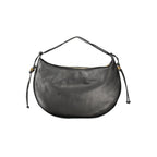 Coccinelle Black Leather Handbag - Eljoys Fashion 