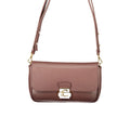 Coccinelle Brown Leather Handbag - Eljoys Fashion 