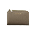 Coccinelle Brown Leather Wallet - Eljoys Fashion 