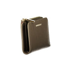 Coccinelle Brown Leather Wallet - Eljoys Fashion 