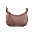 Coccinelle Brown Leather Handbag - Eljoys Fashion 