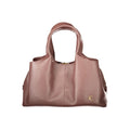 Coccinelle Brown Leather Handbag - Eljoys Fashion 