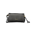 Coccinelle Black Leather Handbag - Eljoys Fashion 