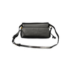 Coccinelle Black Leather Handbag - Eljoys Fashion 