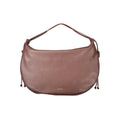 Coccinelle Brown Leather Handbag - Eljoys Fashion 