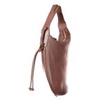 Coccinelle Brown Leather Handbag - Eljoys Fashion 