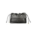 Coccinelle Black Leather Handbag - Eljoys Fashion 