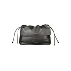 Coccinelle Black Leather Handbag - Eljoys Fashion 