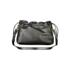 Coccinelle Black Leather Handbag - Eljoys Fashion 
