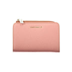 Coccinelle Pink Leather Wallet - Eljoys Fashion 