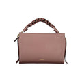 Coccinelle Brown Leather Handbag - Eljoys Fashion 
