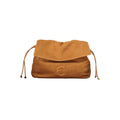 Coccinelle Brown Leather Handbag - Eljoys Fashion 