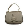 Coccinelle Brown Leather Handbag - Eljoys Fashion 