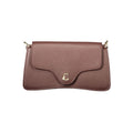 Coccinelle Brown Leather Handbag - Eljoys Fashion 