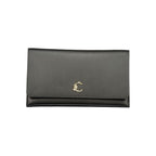 Coccinelle Black Leather Handbag - Eljoys Fashion 