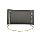Coccinelle Black Leather Handbag - Eljoys Fashion 