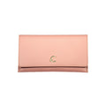 Coccinelle Pink Leather Handbag - Eljoys Fashion 