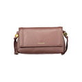 Coccinelle Brown Leather Handbag - Eljoys Fashion 