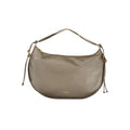Coccinelle Brown Leather Handbag - Eljoys Fashion 