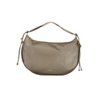 Coccinelle Brown Leather Handbag - Eljoys Fashion 