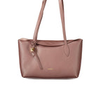 Coccinelle Brown Leather Handbag - Eljoys Fashion 