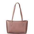 Coccinelle Brown Leather Handbag - Eljoys Fashion 