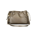 Coccinelle Brown Leather Handbag - Eljoys Fashion 
