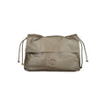Coccinelle Brown Leather Handbag - Eljoys Fashion 