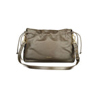Coccinelle Brown Leather Handbag - Eljoys Fashion 