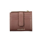 Coccinelle Brown Leather Wallet - Eljoys Fashion 
