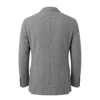 Roberto Pepe Luxury Blue Cotton Men Jacket - Eljoys Fashion 