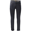 Hugo Boss Blue Cotton Men's Jeans