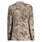 Desigual Green Polyester Women's Jacket - Eljoys Fashion 