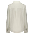 Desigual Bianco Viscose Women's Shirt